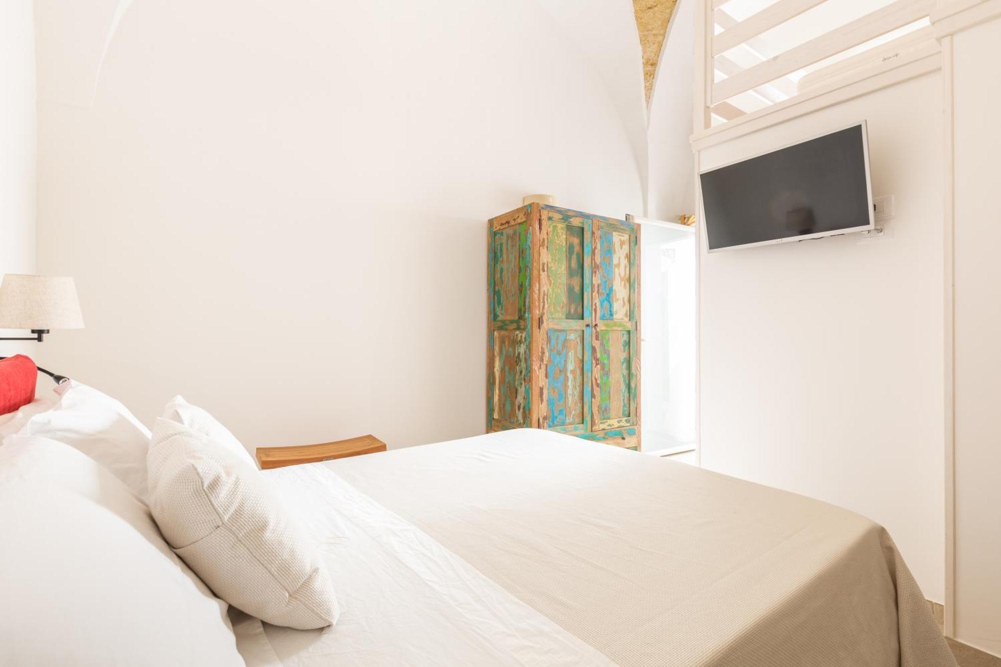 Dimora Ferente Hotel Salve Exterior photo