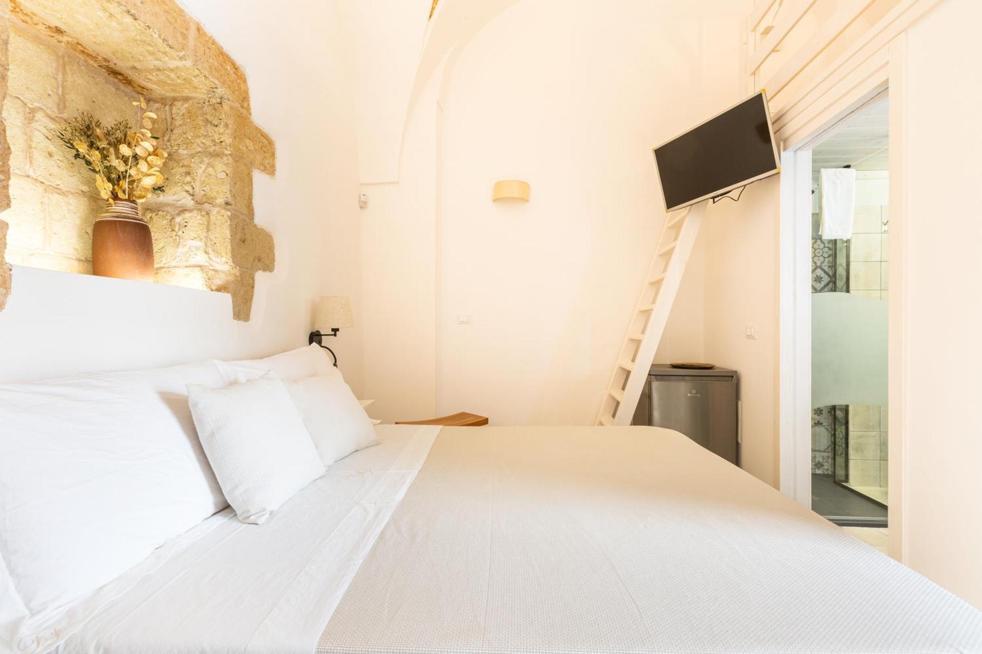 Dimora Ferente Hotel Salve Exterior photo