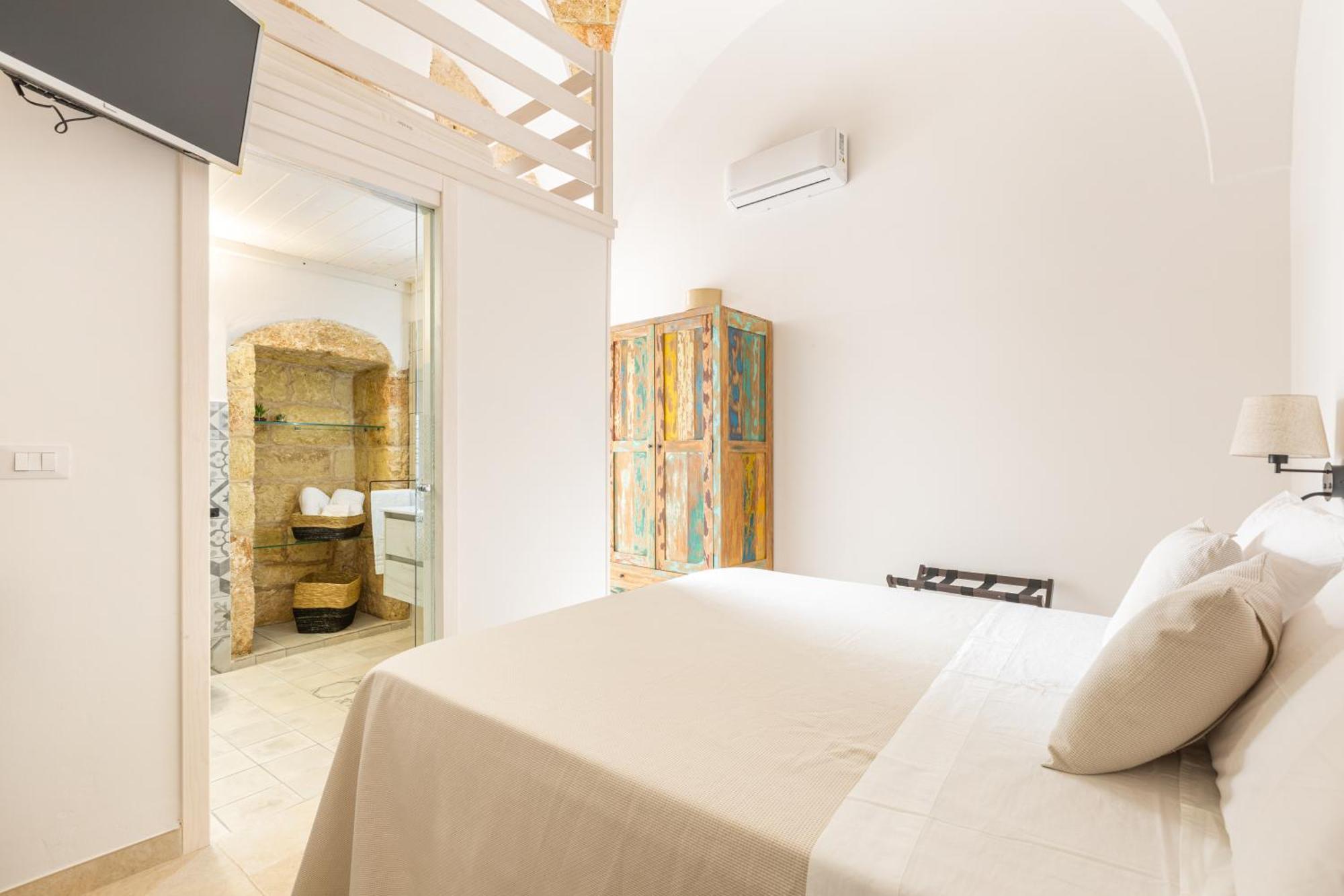 Dimora Ferente Hotel Salve Exterior photo