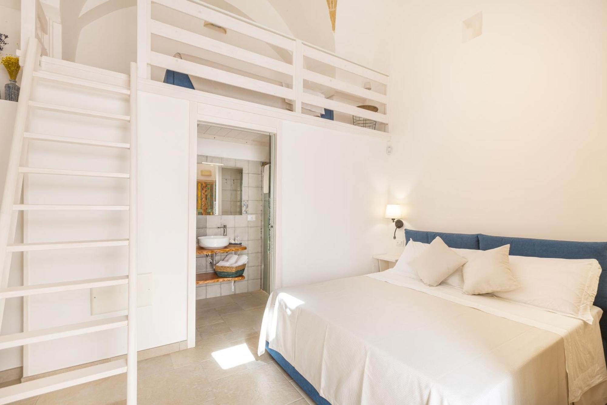 Dimora Ferente Hotel Salve Exterior photo