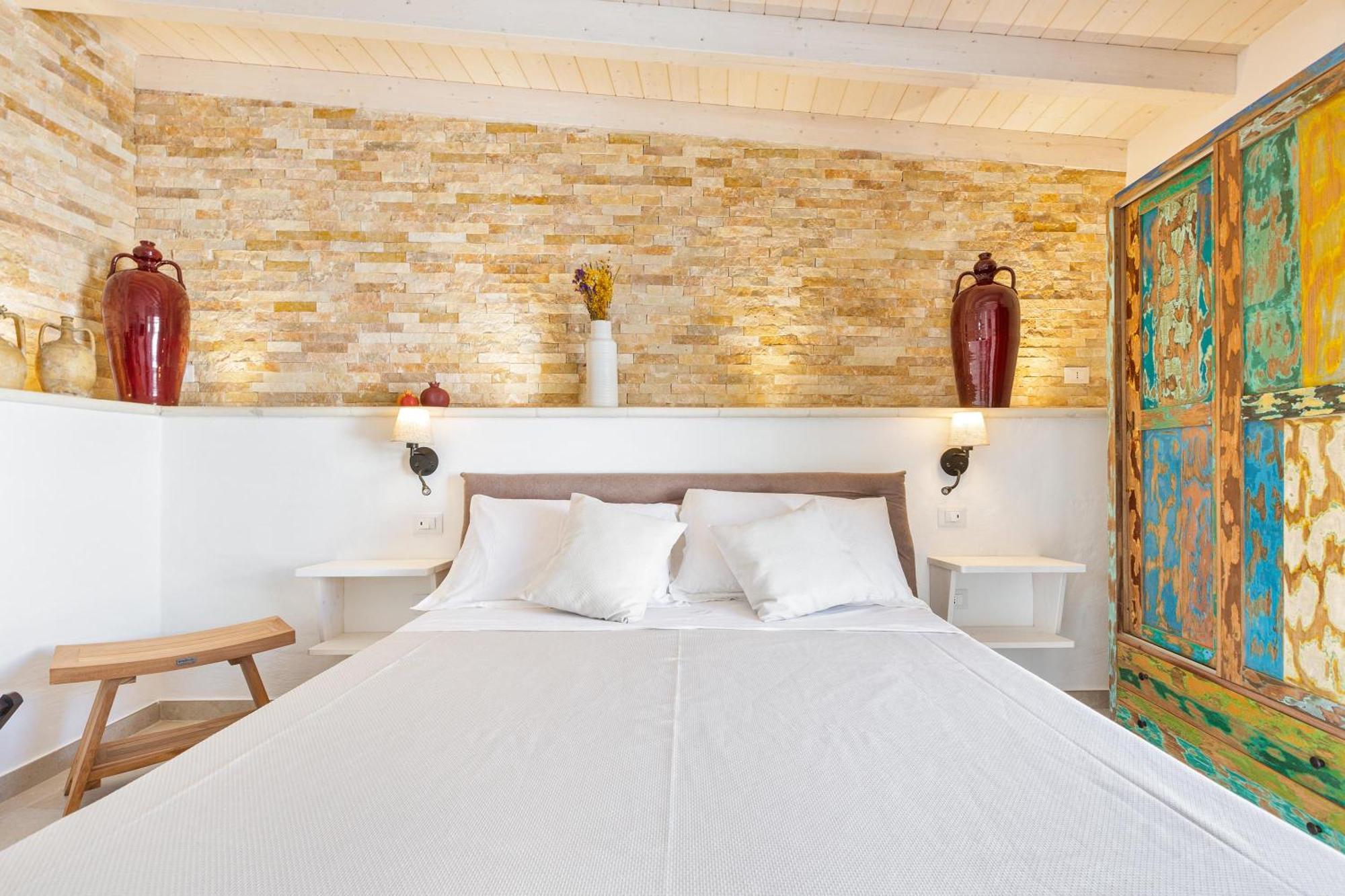 Dimora Ferente Hotel Salve Exterior photo
