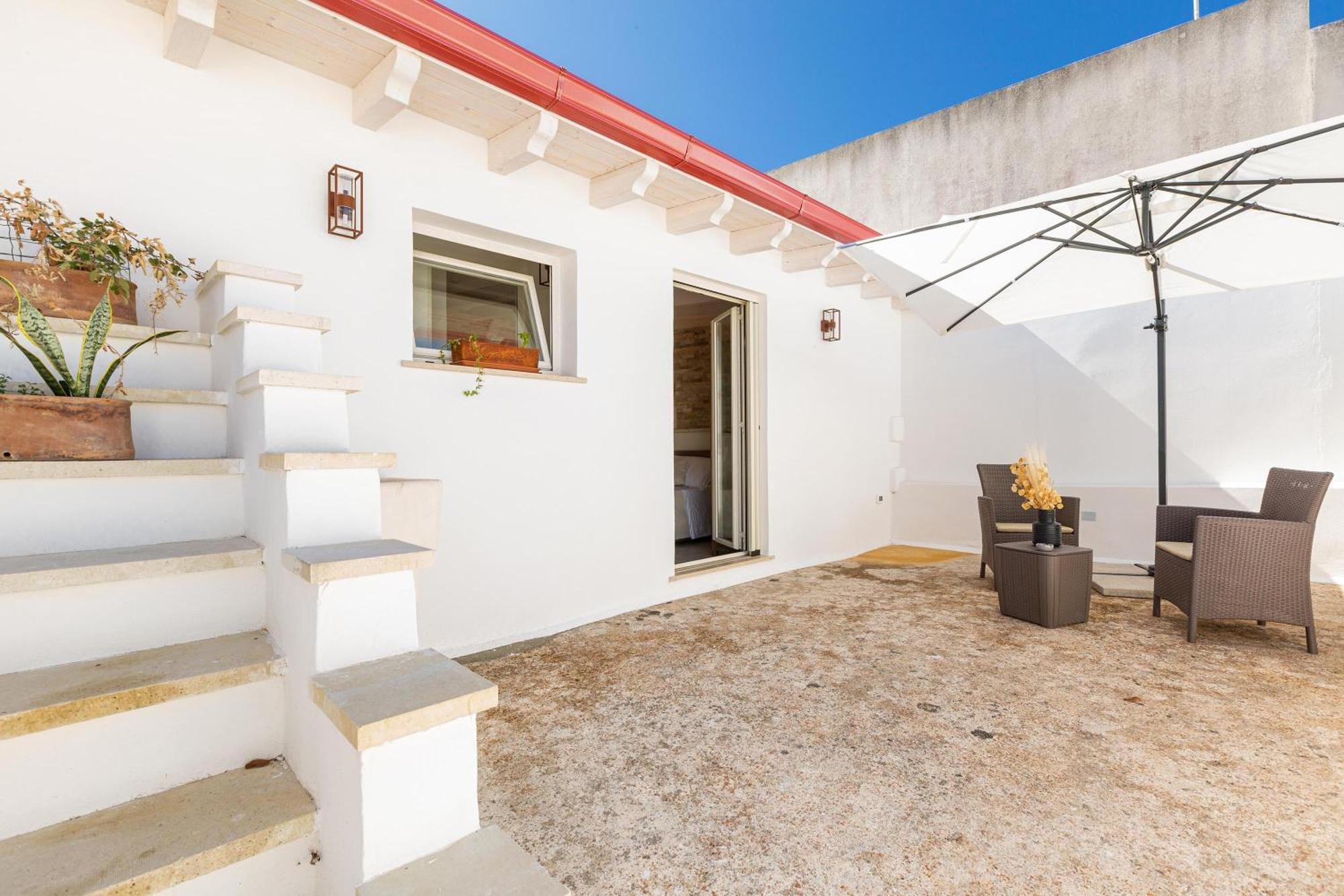 Dimora Ferente Hotel Salve Exterior photo