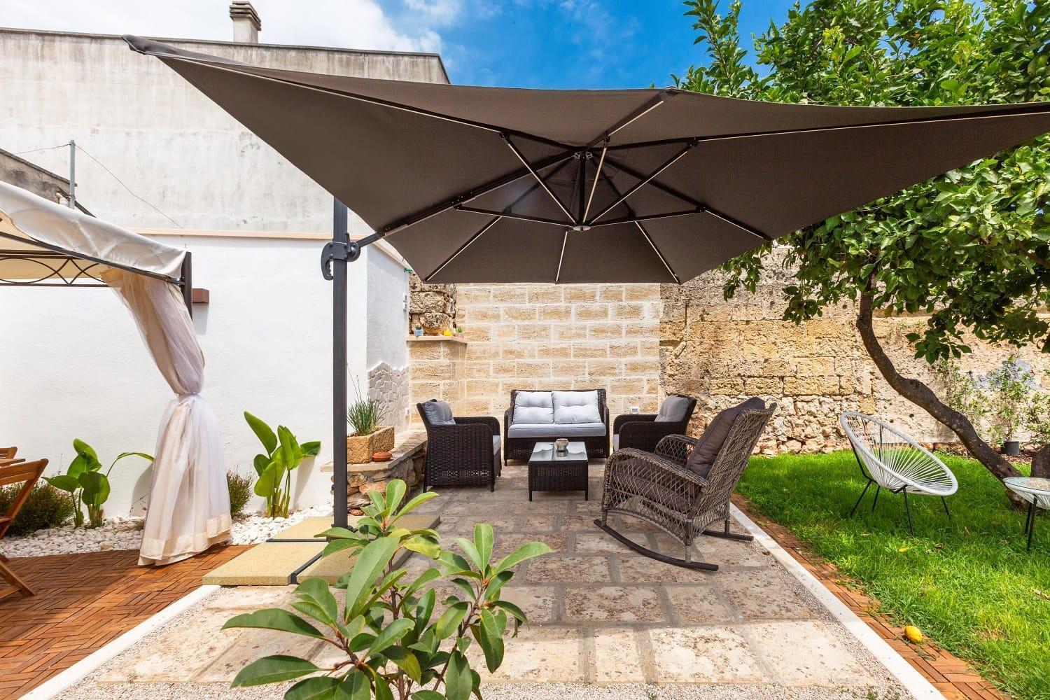 Dimora Ferente Hotel Salve Exterior photo