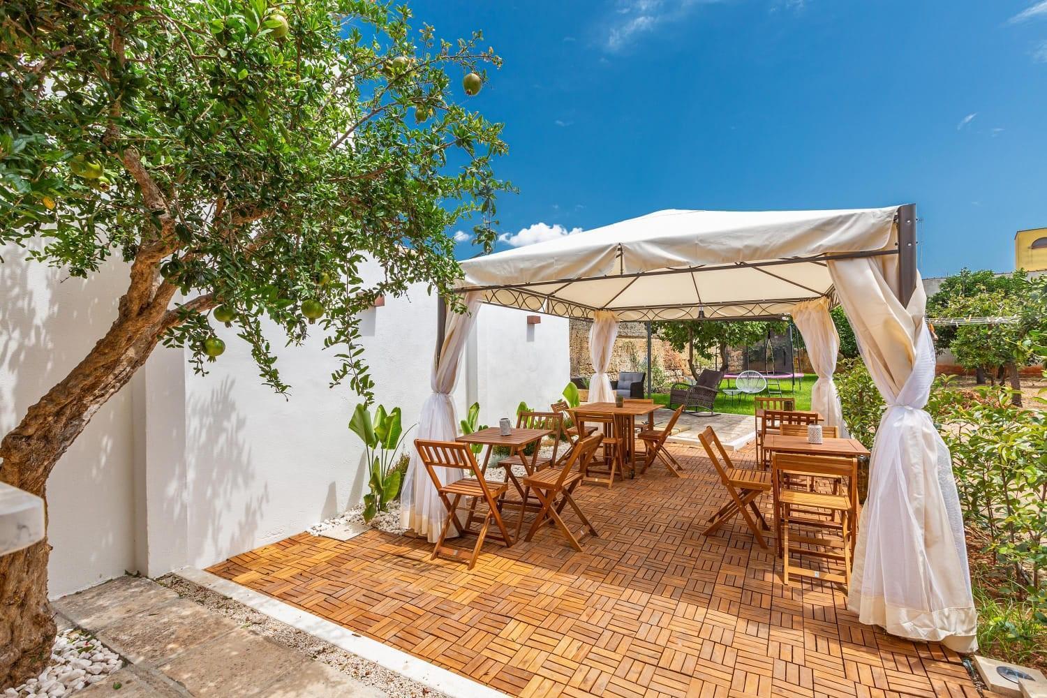 Dimora Ferente Hotel Salve Exterior photo